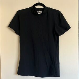 Vixen by Micheline Pitt - Black bad girl top